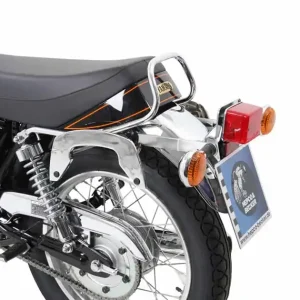Darmowy zwrot Stelaż boczny C-BOW Yamaha SR 400 2014-2016 Hepco Becker 6304541 00 02