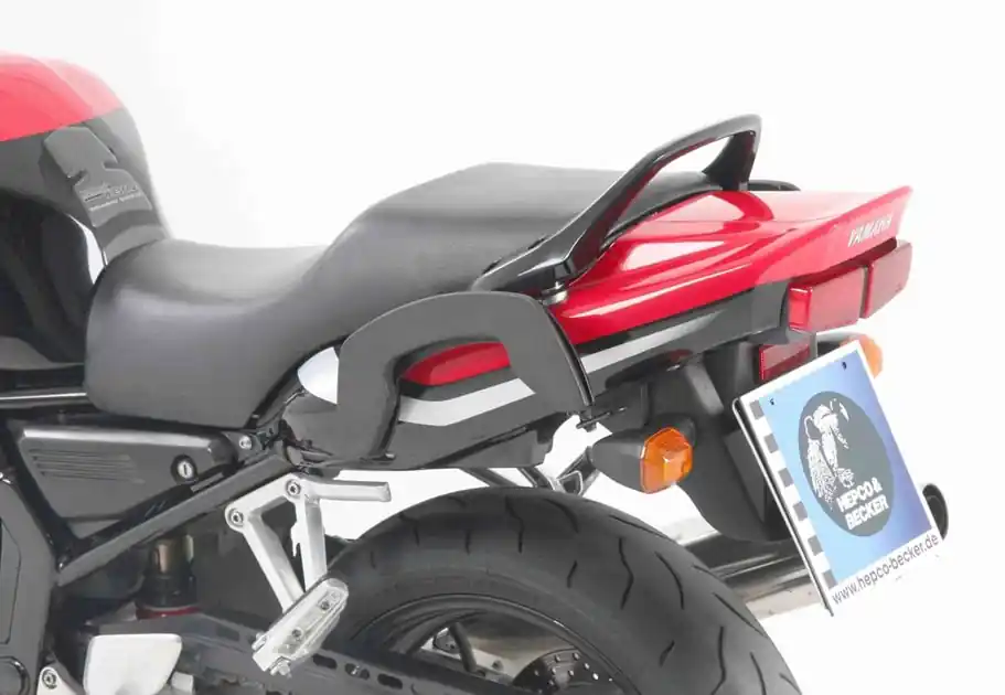 Zniżka Stelaż boczny C-BOW Yamaha FZS 600 / S Fazer 2000-2004 Hepco Becker 630406 00 01