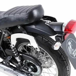 Zamów dziś Stelaż boczny C-BOW Kawasaki W 800 Street / Cafe 2019 - 2025 Hepco Becker 6302541 00 02
