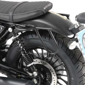 Zamów dziś Stelaż na torby skórzane Moto Guzzi V 9 Bobber / Sport 2016 - 2020 Hepco Becker 626547 00 01