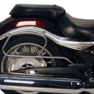 Zamów teraz Stelaż na torby skórzane Yamaha XV 1900 Midnight Star 2006-2016 Hepco Becker 6254517 00 02