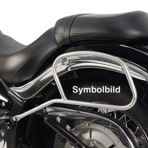 Zamów dziś Stelaż na torby skórzane Kawasaki VN 900 Classic / 900 Custom / Vulcan Hepco Becker 6252501 00 01