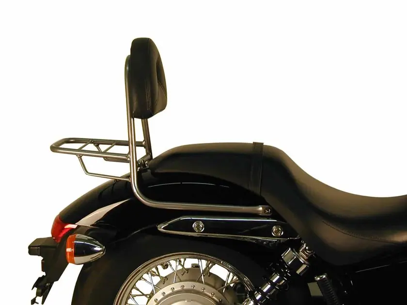 Zamów teraz Sissybar z bagażnikiem Honda VT 750 Shadow Spirit 2007-2013 Hepco Becker 611951 00 02
