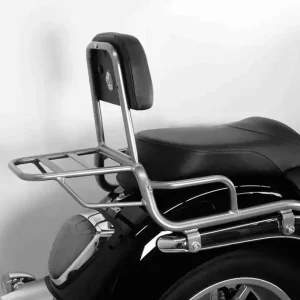 Bestseller Sissybar z bagażnikiem Suzuki C 1800 R Intruder 2008-2012 Hepco Becker 6113516 00 02