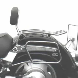 Zamów dziś Solorack z oparciem Suzuki VL 1500 Intruder 1998-2007 / C 1500 Intruder 2005-2007 Hepco Becker 611313 00 02
