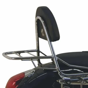 Zamów dziś Sissybar z bagażnikiem Kawasaki VN 1500 2002-2008 / 1600 Mean Streak 2004-2008 Hepco Becker 611293 00 02