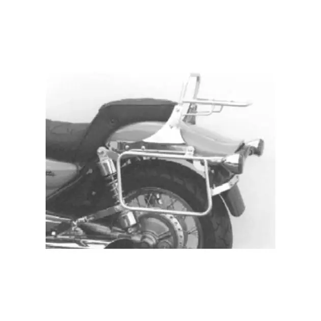Zamów dziś Sissybar z bagażnikiem Kawasaki ZL 600 Eliminator 1995 - 1997 Hepco Becker 611209 00 02