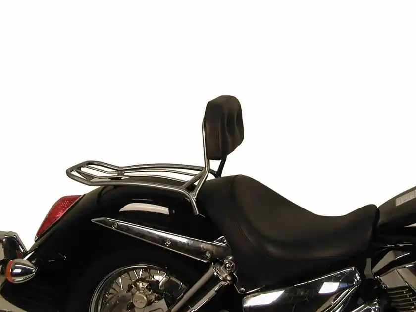 Zniżka Solorack z oparciem Honda VTX 1300 2003 - 2007 Hepco Becker 611117 00 02