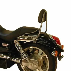 Zniżka Sissybar bez bagażnika Honda VTX 1800 2001-2006 Hepco Becker 600920 00 02