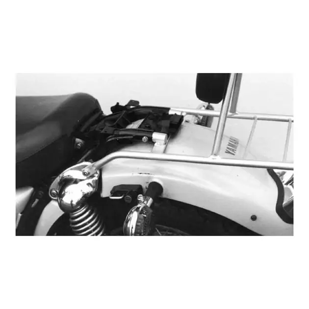 Zamów dziś Sissybar bez bagażnika Yamaha XV 535 / S Virago 1988-2003 Hepco Becker 600402 00 02