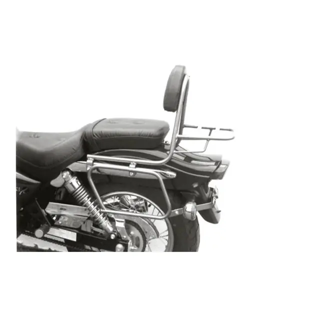 Zniżka Sissybar bez bagażnika Suzuki GZ 125 / 250 Marauder 1998-2004 Hepco Becker 600314 00 02