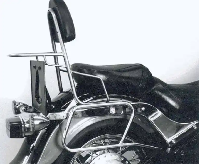 Sissybar bez bagażnika Kawasaki VN 800 Classic 2000-2005 Hepco Becker 600289 00 02 Ostatnie sztuki