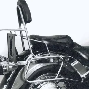 Darmowy zwrot Sissybar bez bagażnika Kawasaki VN 800 1995-2000 Hepco Becker 600204 00 02