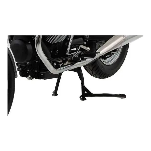 Stopka centralna Moto Guzzi Nevada 750 Anniversario 2010-2011 Hepco Becker 505543 00 01 Wyprzedaż