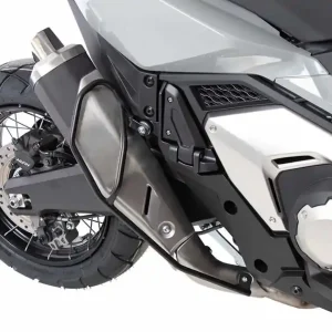 Wysoka jakość Osłona wydechu Honda X-ADV 750 2021 - 2024 Hepco Becker 42239531 00 01