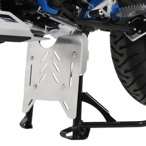 Zamów dziś Osłona zabezpieczająca do oryginalnej stopki centralnej BMW R 1250 GS 2018 - 2023 Hepco Becker 42176514 00 12