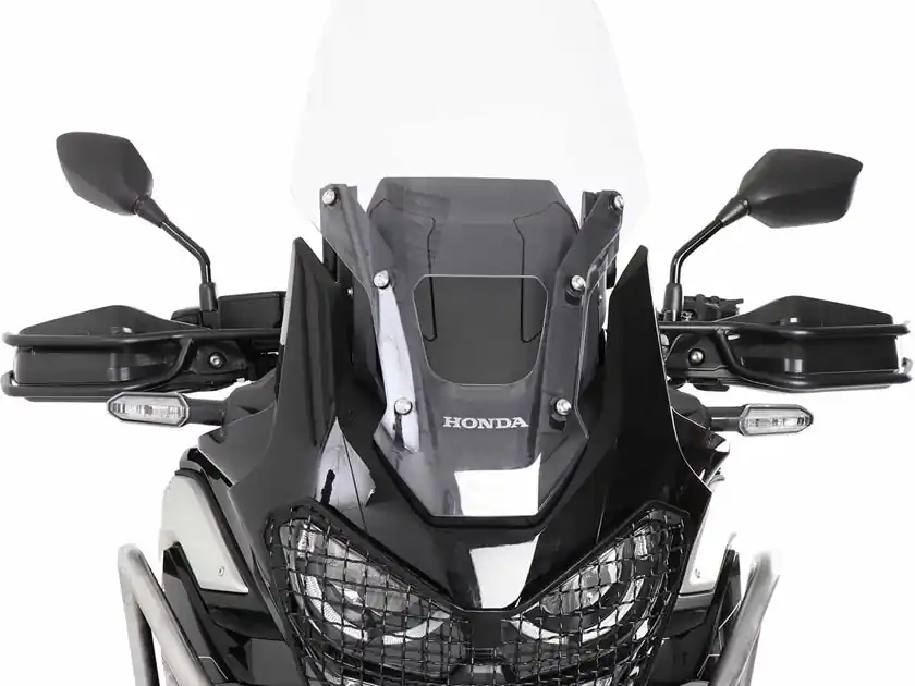Osłona oryginalnych handbarów Honda CRF 1100 L Africa Twin 2019 - 2023 Hepco Becker 42129521 00 01 Nowość