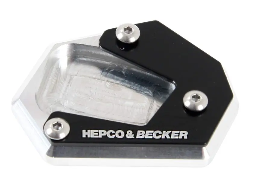 Poszerzenie stopki bocznej Honda CB 650 F 2014 - 2020 Hepco Becker 4211983 00 91 Ostatnia szansa