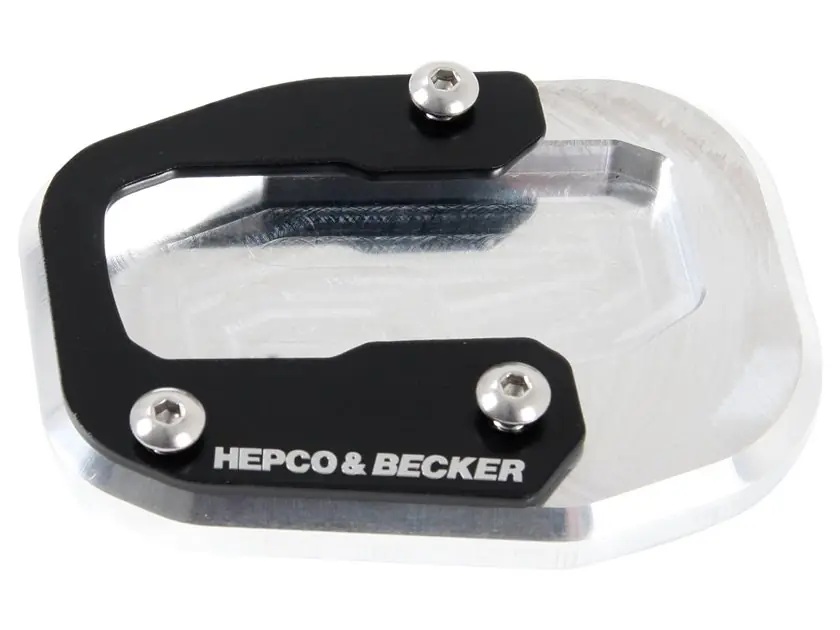 Poszerzenie stopki bocznej Ducati Multistrada 1260 / S 2018-2020 Hepco Becker 42117567 00 91 Dodaj do koszyka