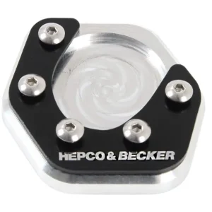 Bezpieczne zakupy Poszerzenie stopki bocznej KTM 690 Duke 2012-2015 Hepco Becker 42117510 00 91