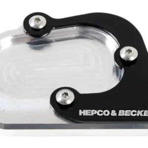 Bezpieczne zakupy Poszerzenie stopki bocznej BMW R 1200 GS LC 2017-2018 Hepco Becker 42116508 00 91