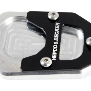 Wysoka jakość Poszerzenie stopki bocznej BMW R nineT Urban G / S 2017-2023 Hepco Becker 42116506 00 91