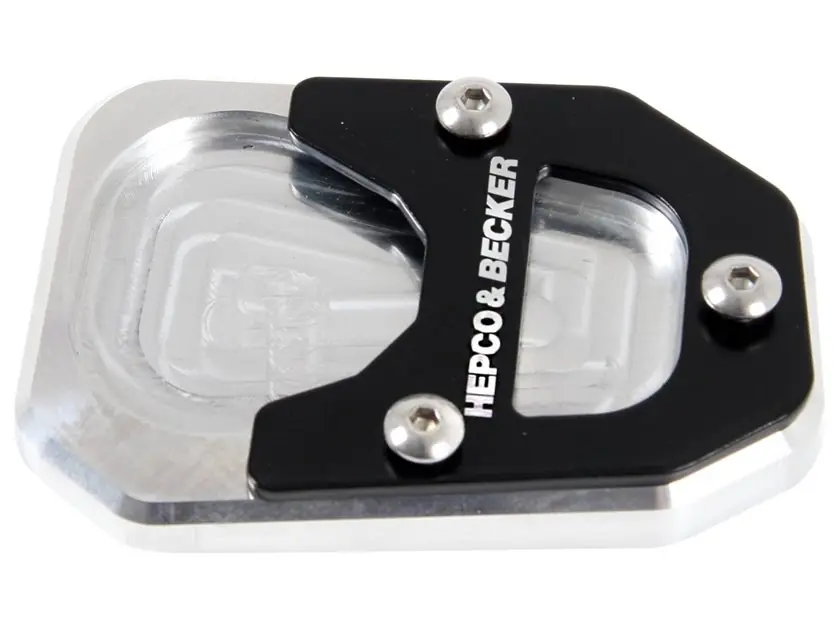 Nie przegap Poszerzenie stopki bocznej BMW R nineT Scrambler 2016-2023 Hepco Becker 42116502 00 91