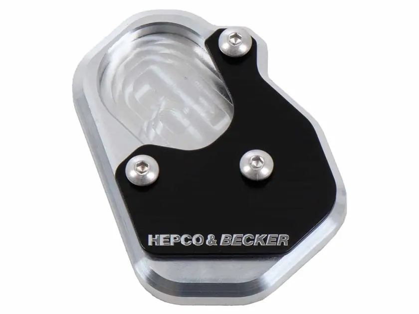 Zamów dziś Poszerzenie stopki bocznej Moto Guzzi V 85 TT 2019 Hepco Becker 4211554 00 91