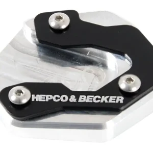 Darmowy zwrot Poszerzenie stopki bocznej Yamaha XSR 700 / Xtribute 2016 - 2021 Hepco Becker 42114550 00 91