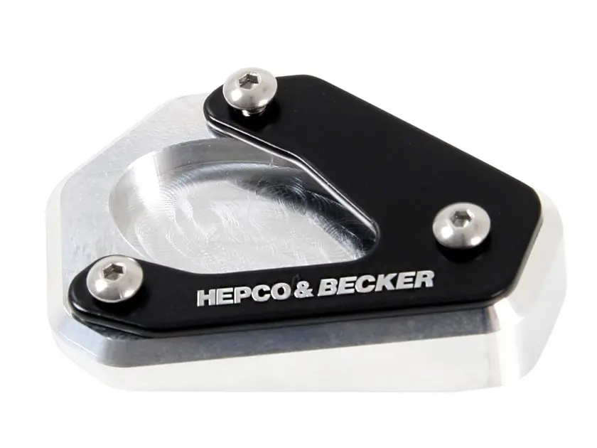 Poszerzenie stopki bocznej Kawasaki Z 650 2017-2026 Hepco Becker 42112527 00 91 Tylko dziś