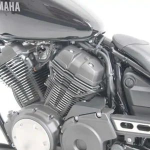 Bezpieczne zakupy Osłona głowicy cylindra Yamaha XV 950 / R 2013 - 2020 Hepco Becker 4204538-03