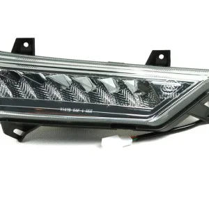 Szybka dostawa Kierunkowskaz przedni lewy do skutera Barton B-Max GY6 (125-150) 152QMI, 157QMJ Skuter