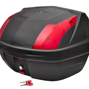 Tani Kufer centralny na motocykl, skuter Kufer Moretti