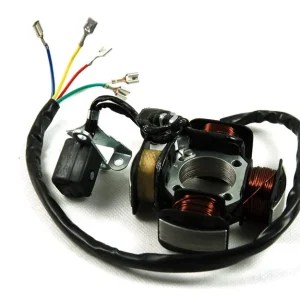 Stator, stojan, iskrownik alternatora do motoroweru Zetka 50 Ekspresowa dostawa