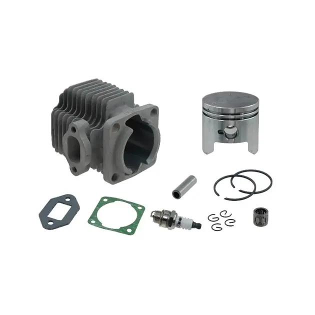 Zestaw cylinder do Pocket Bike 2T 50cc, Mini Cross Quad Tylko do końca tygodnia