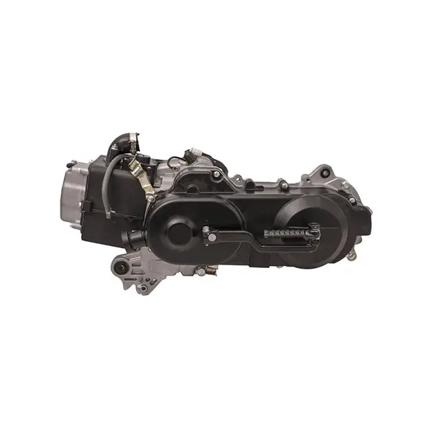 Silnik skuter 80cc 4T GY6 139QMB, 139QMA koło 10 cali, pokr. 400mm krótki wałek Ograniczona ilość