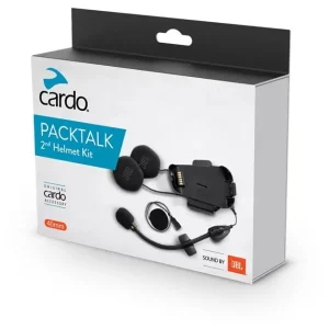 Kup teraz Zestaw montażowy Cardo Packtalk 2nd Helmet JBL ACC00010