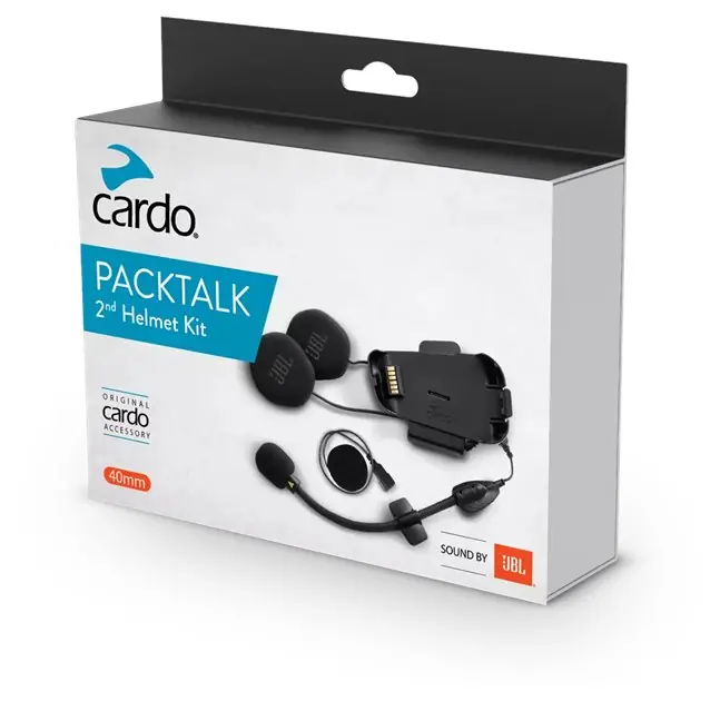 Kup teraz Zestaw montażowy Cardo Packtalk 2nd Helmet JBL ACC00010