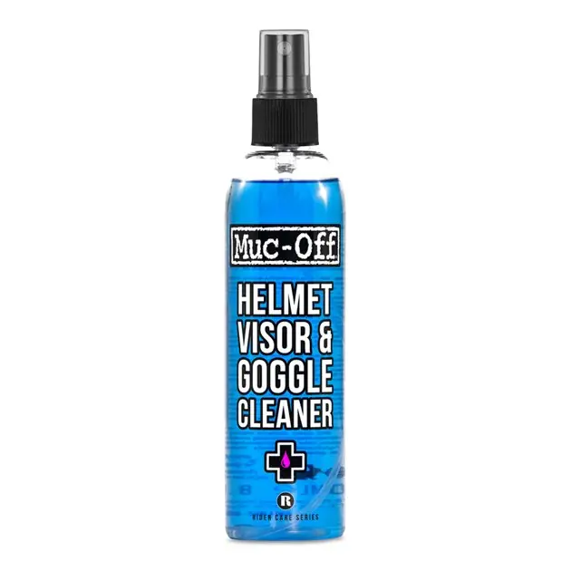 Preparat do czyszczenia wizjerów i gogli 250ml Muc-Off 219 Cena promocyjna