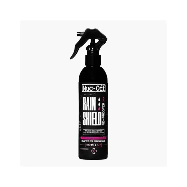 Rabat Impregnat do odzieży, namiotu, pokrowca 250ml Muc-Off 20506