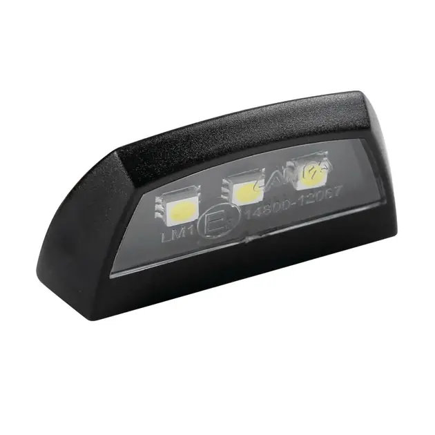 LED 12V do tablicy rejestracyjnej E-ion 3 SMD 90587 Super okazja