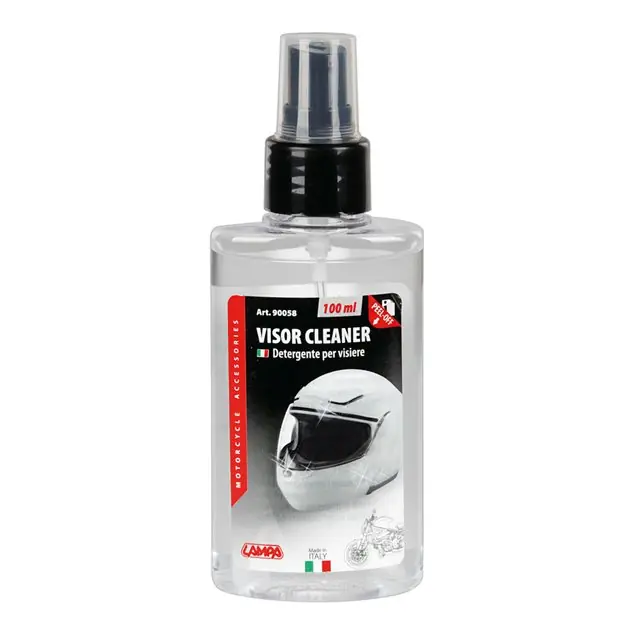 Tylko do końca tygodnia Płyn do czyszczenia kasku i wizjera 100ml 90058