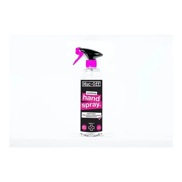 Spray do rąk antybakteryjny 750ml 20234 Muc-Off Ostatnie sztuki