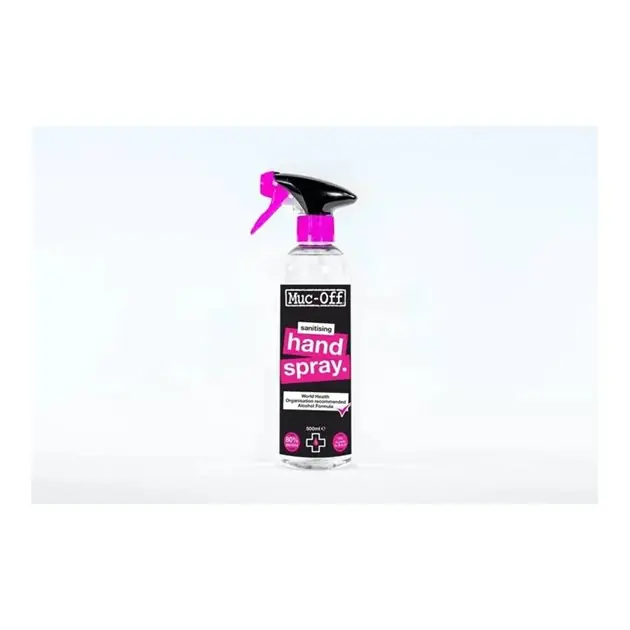 Spray do rąk antybakteryjny 500ml 20233 Muc-Off Ograniczona ilość