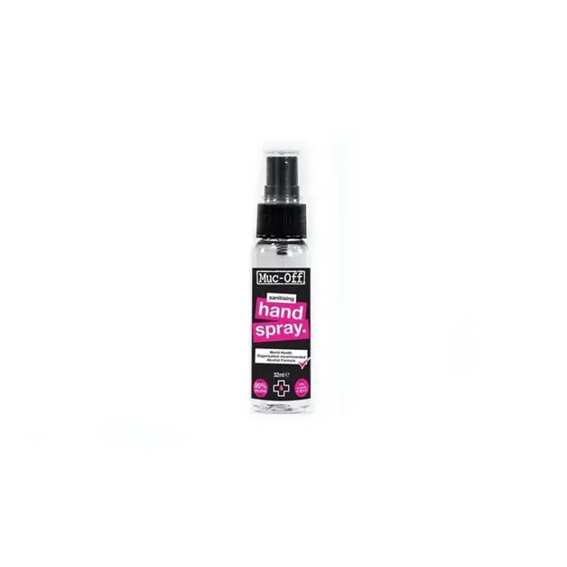 Bezpieczna płatność Spray do rąk antybakteryjny 32ml 20230 Muc-Off