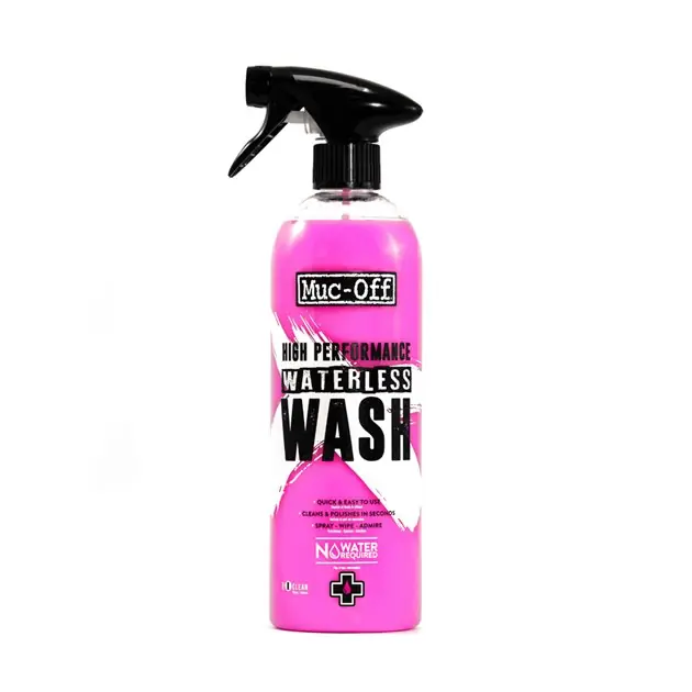 Preparat do mycia motocykla bez wody 750ml Muc-Off 1132 Ograniczona ilość