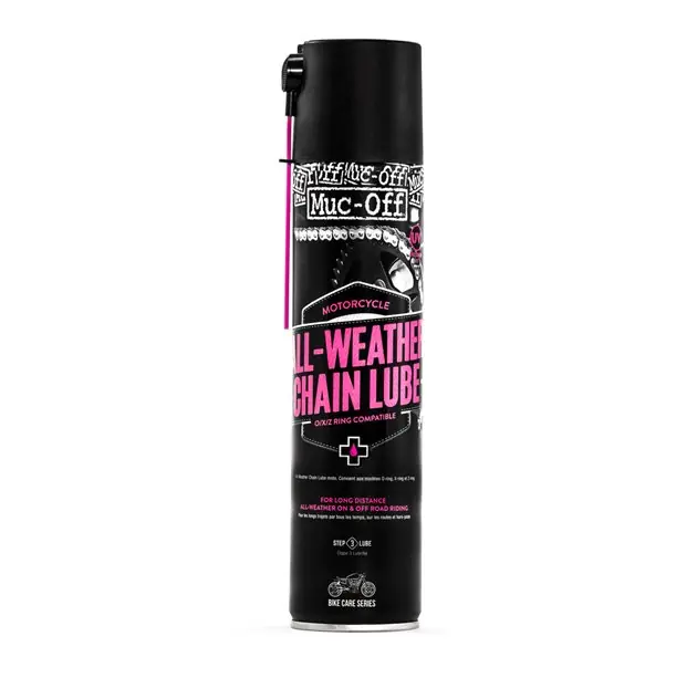 Tylko dziś Smar do łańcucha baza ceramiczna 400ml Muc-Off 637