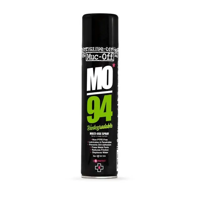 Zamów teraz Odrdzewiacz 400ml Muc-Off 934