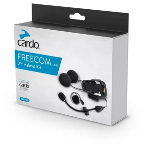 Wybór klientów Zestaw montażowy Cardo Freecom 2 / 4 / X / Spirit do kasku ACC00008