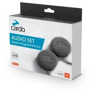 Słuchawki 45mm do interkomu Cardo Edge, Freecom JBL SPAU0010 Oferta czasowa